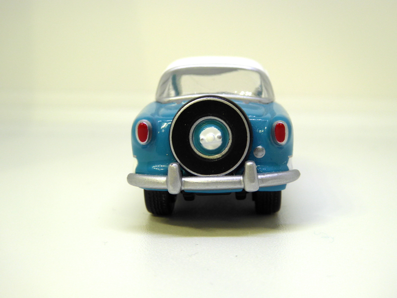 Illustration for article titled Hot Sixty 4th: A Predecessor to Smart Fortwo?